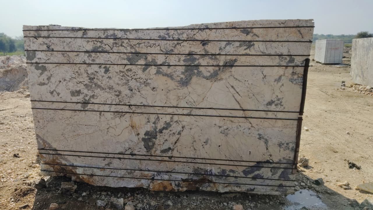 Premium Marble Block